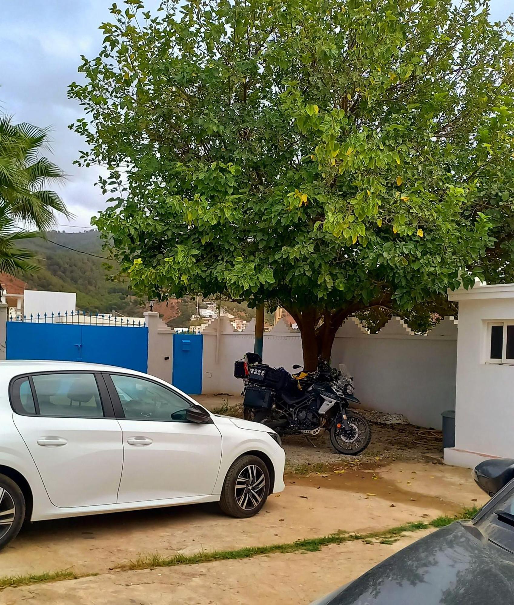 Rayani Maison D'Hotes Chozas Exterior foto